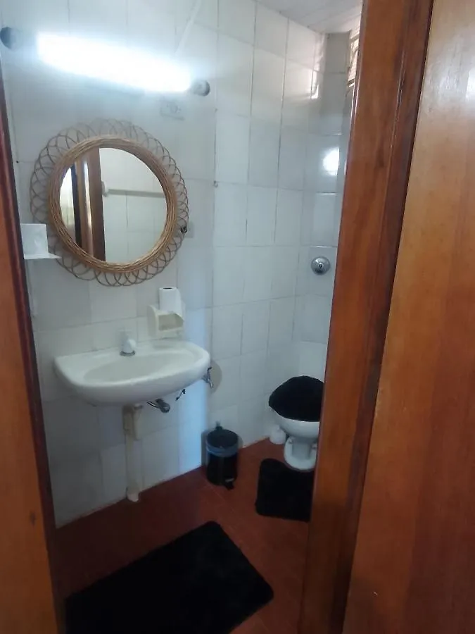 Casa Dos Passaros Apartment Campos do Jordao