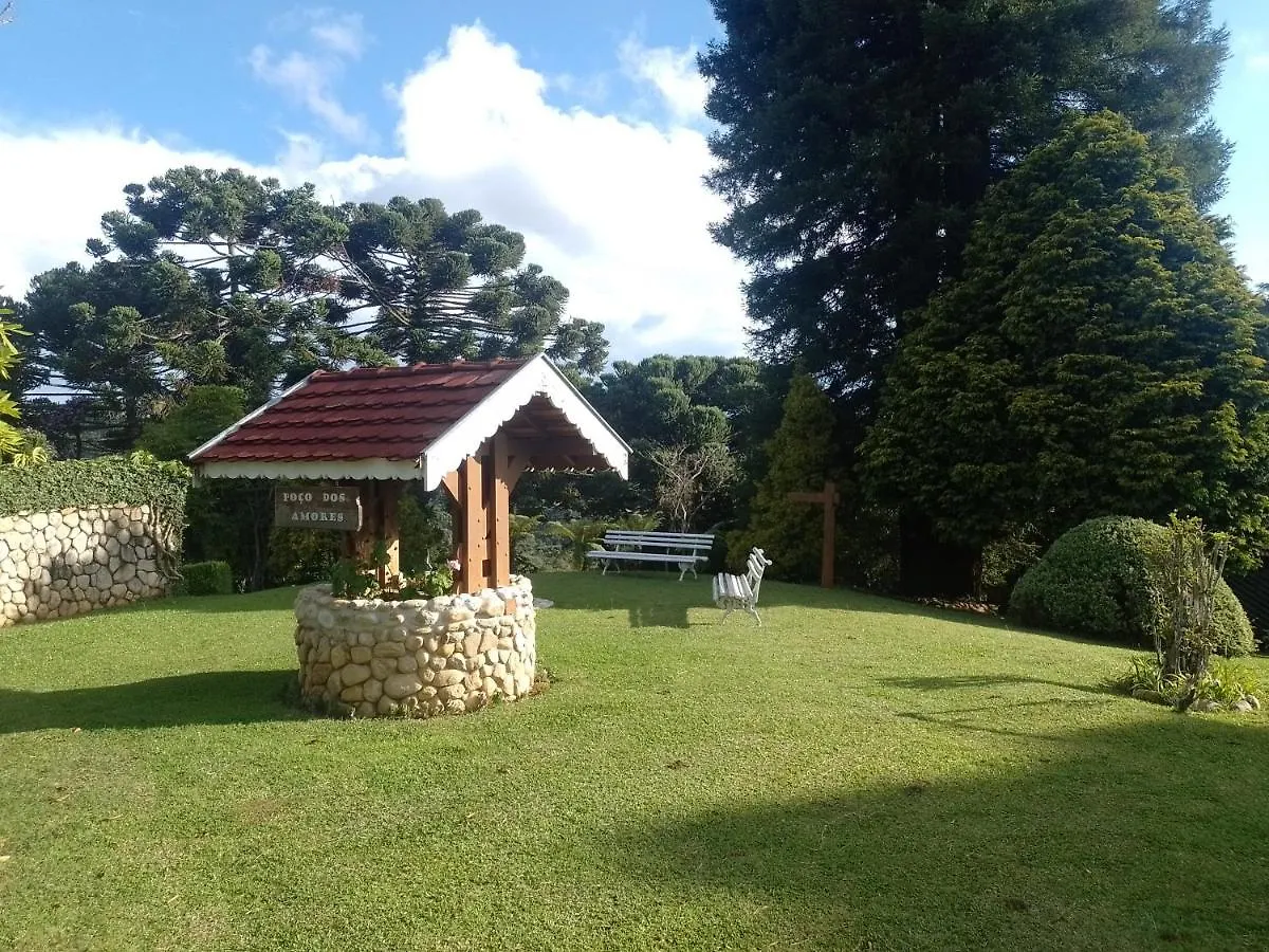 Casa Dos Passaros Apartment Campos do Jordao Brazil