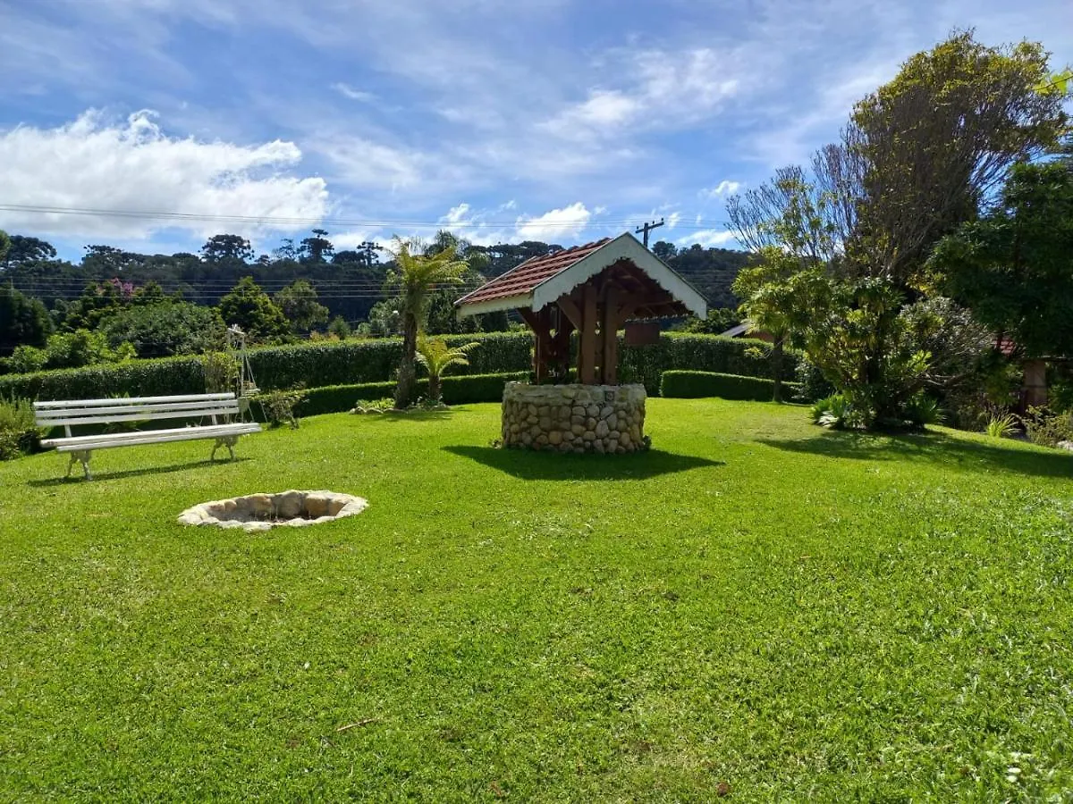 Casa Dos Passaros Apartment Campos do Jordao